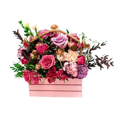 Ящики деревянные