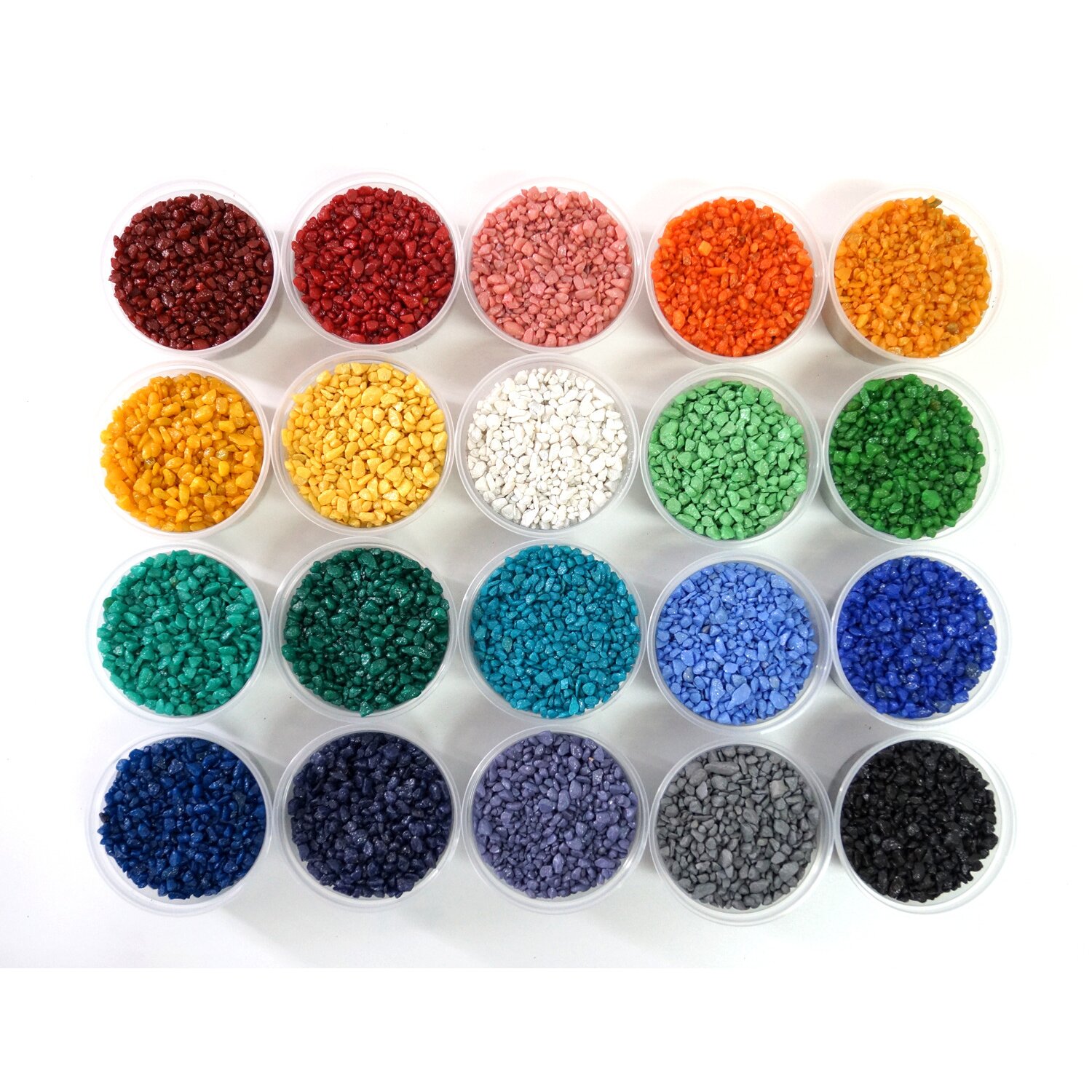 Грунты декоративные