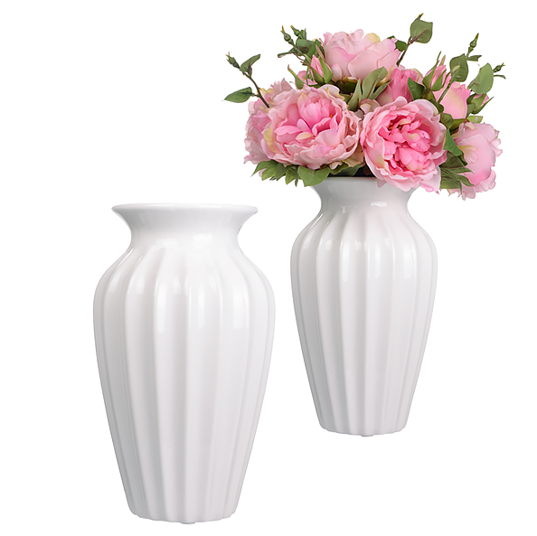 Из керамики