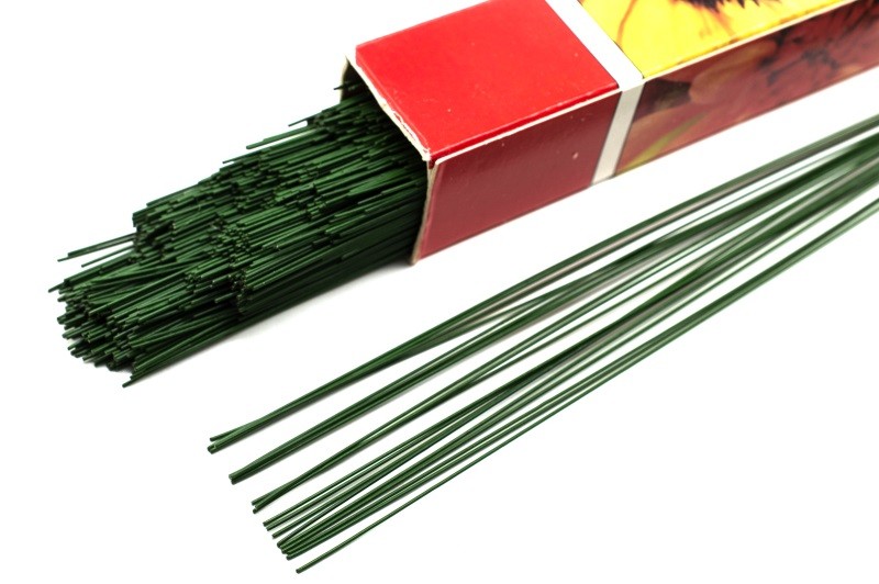 Проволока флористическая (палочки)