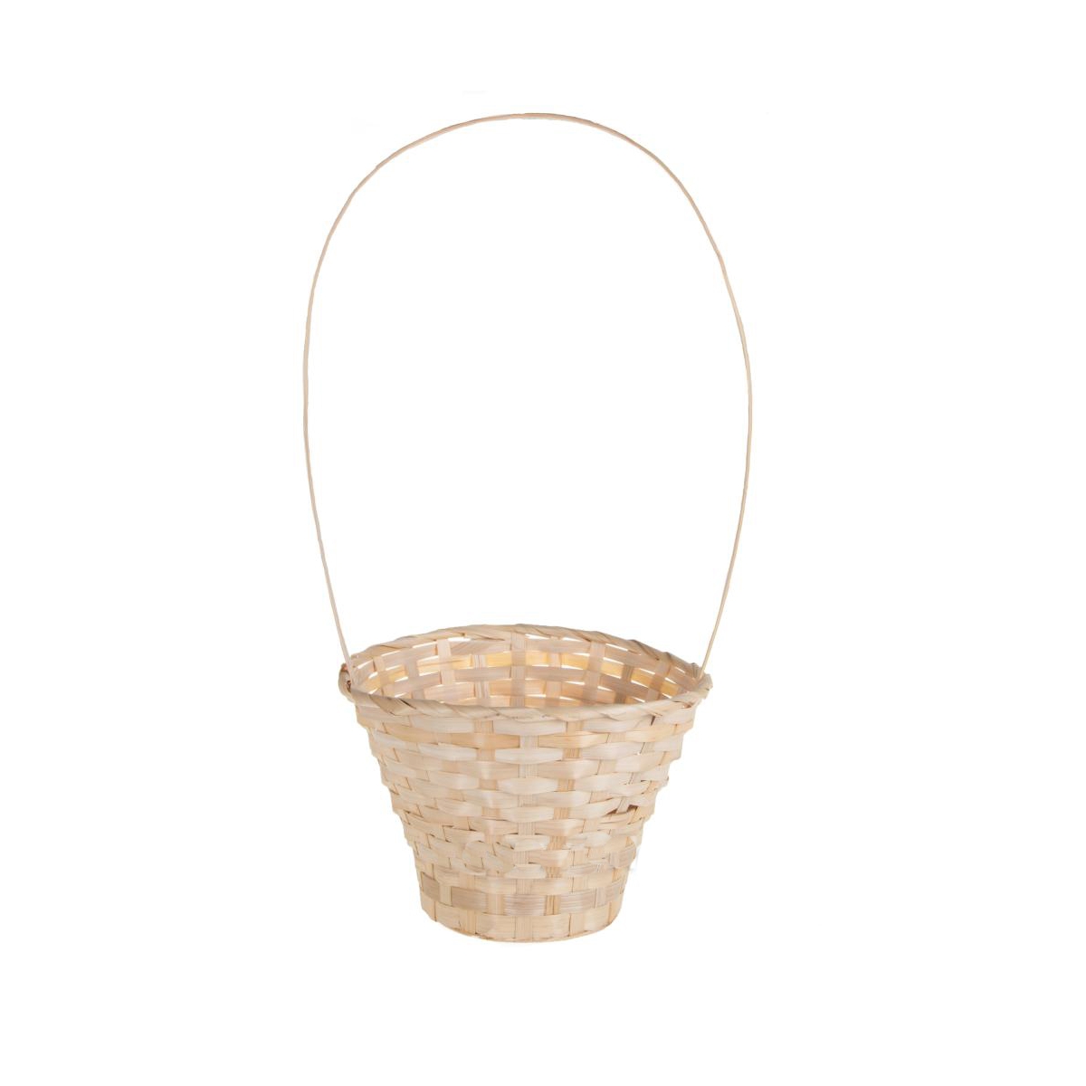 Из  бамбука