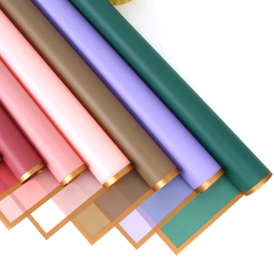 Пленка матовая