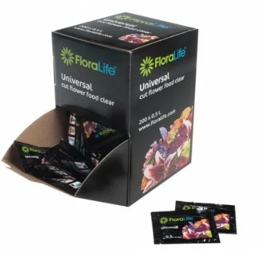 Подкормка для цветов