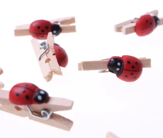 Прищепки. Вставки. Липучки. Наклейки.