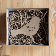 Наполнитель бумажный