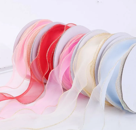 Лента органза