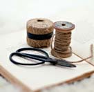 Шнуры. Веревки. Шпагат