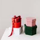 Коробки одиночные