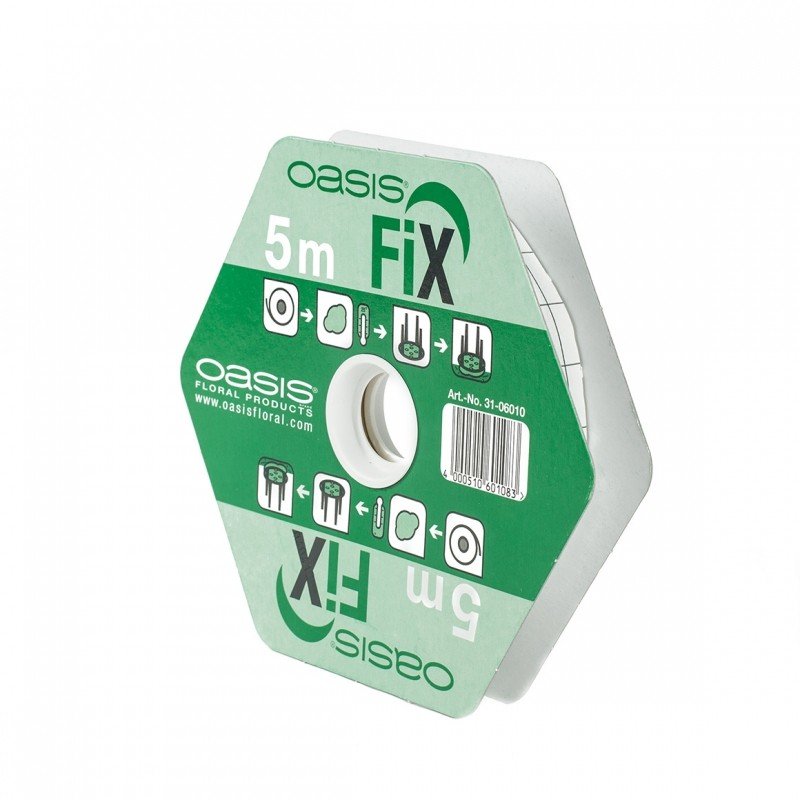 Пластилин флористический, 10 мм × 5 м Oasis Fix
