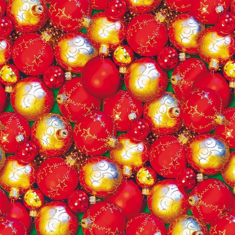 Бумага в листах 70*100 ±5% (10 шт.) 80г "С Новым годом"-45