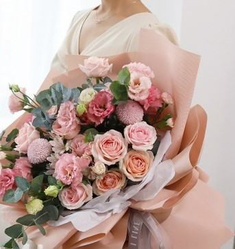 Водонепроницаемая пленка "Каффин" 75 гр/м3 60 см*5м шампань