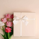 Пленка матовая  Пастель 58см х 10м на втулке, слоновая кость.