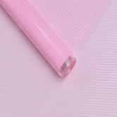 Пленка цветная Плиссе 70см розовый жемчуг