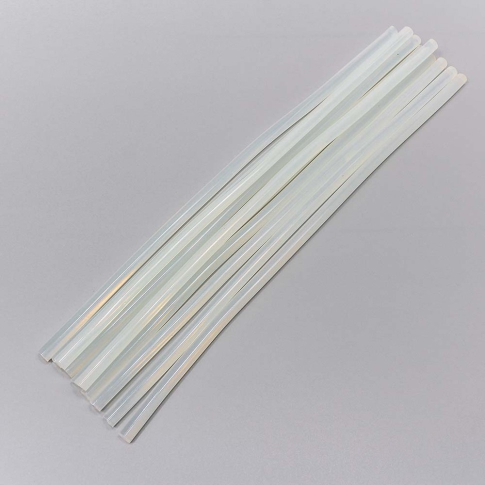 КЛЕЙ "ТЕРМОПЛАСТИЧНЫЙ" (ПАЛОЧКА) 0,7*30 СМ 1 КГ