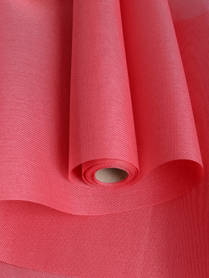 Лен искусственный 47 см × 4,5 см светло-розовый