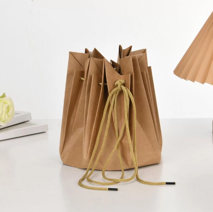 Аквабокс (разобранный) 16,5x17 см. крафт