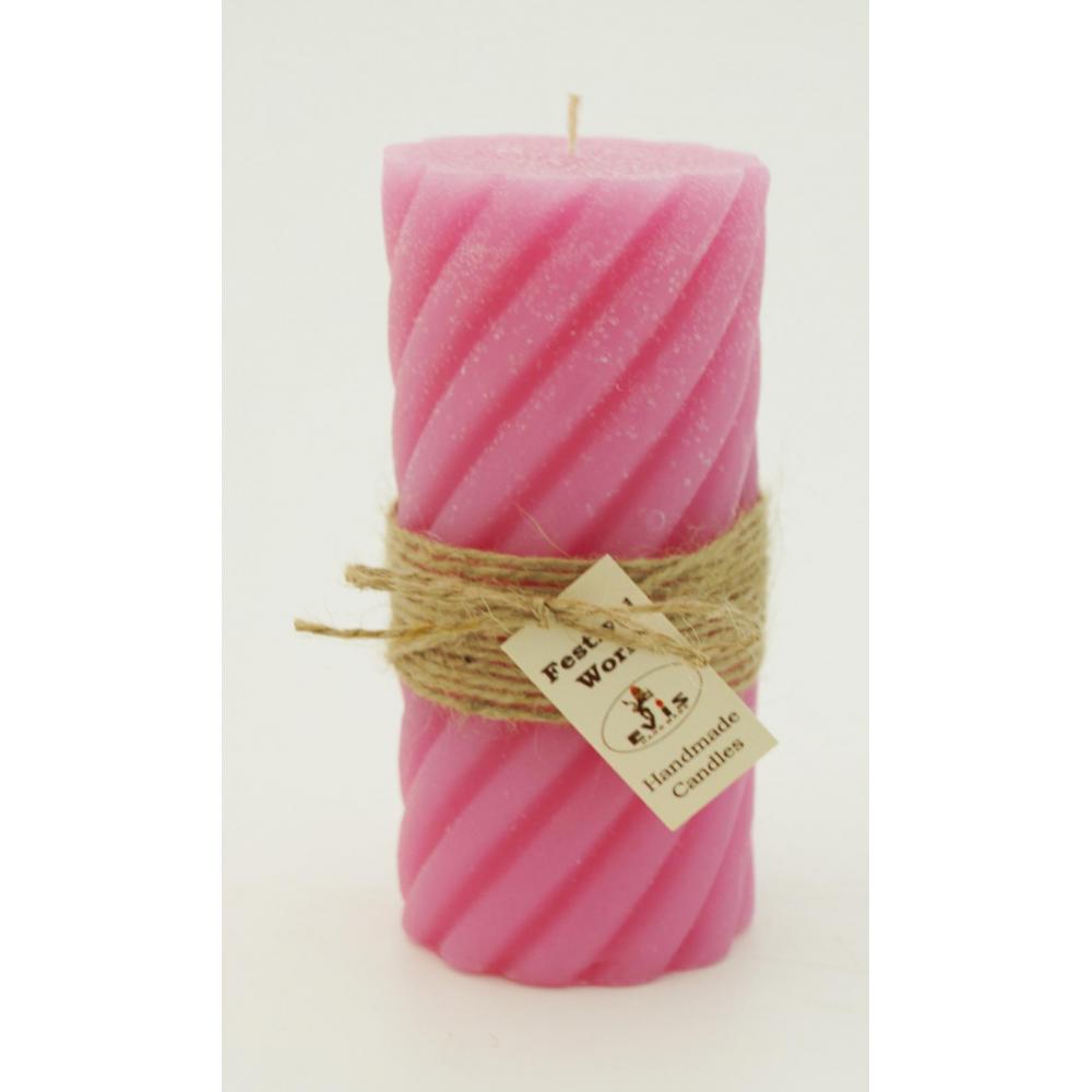 Джейн каштан Свеча парафиновая декоративная