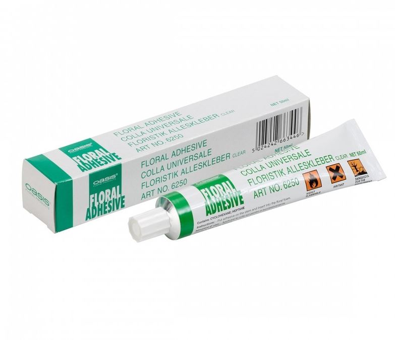 Флористический клей для живых цветов, 50 мл