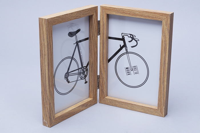 Фоторамка для 2 фото 10*15 см