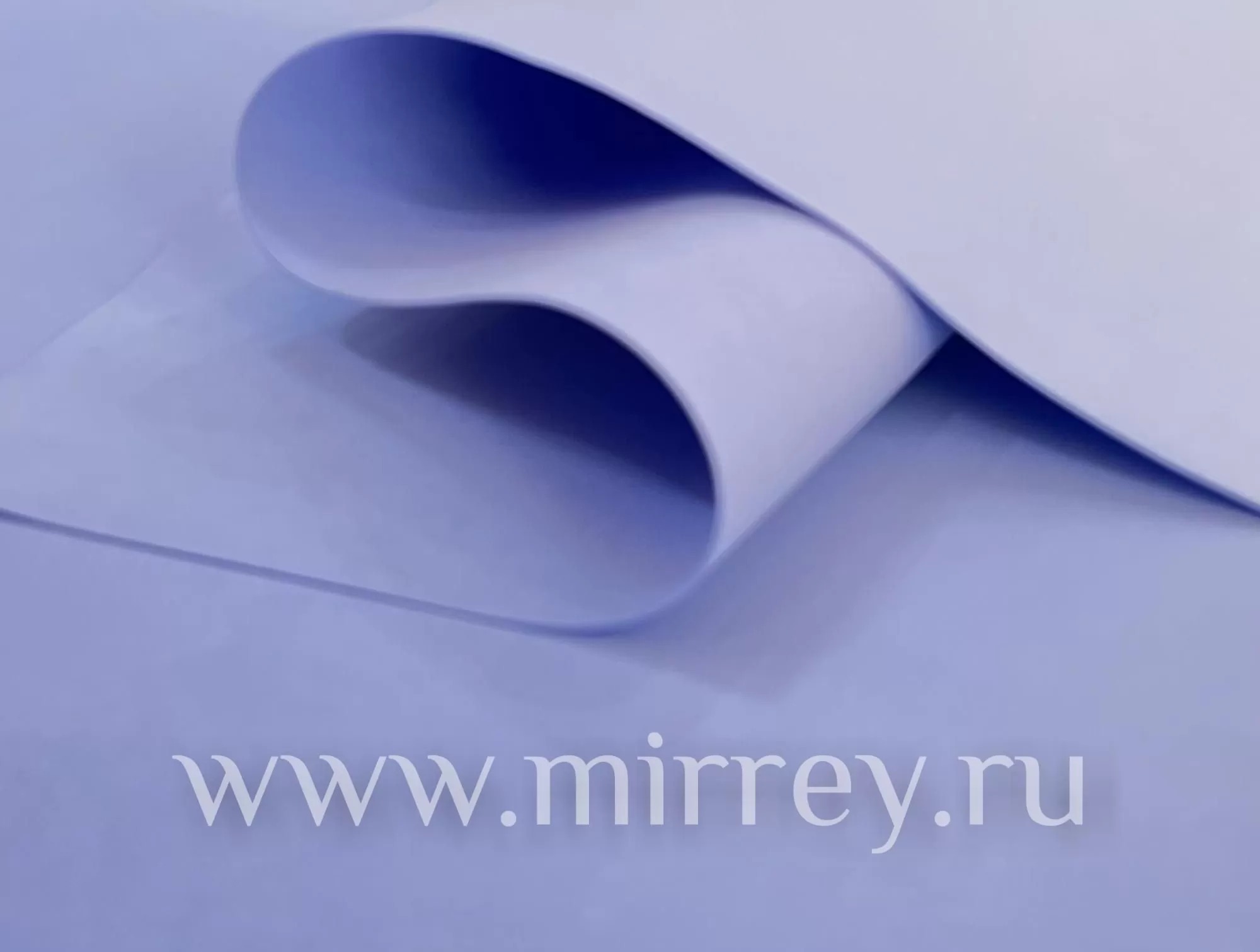 Китайский фоамиран "Пастель", 1 мм. 60 х 70 см. 10 лист./упак. джинсовый