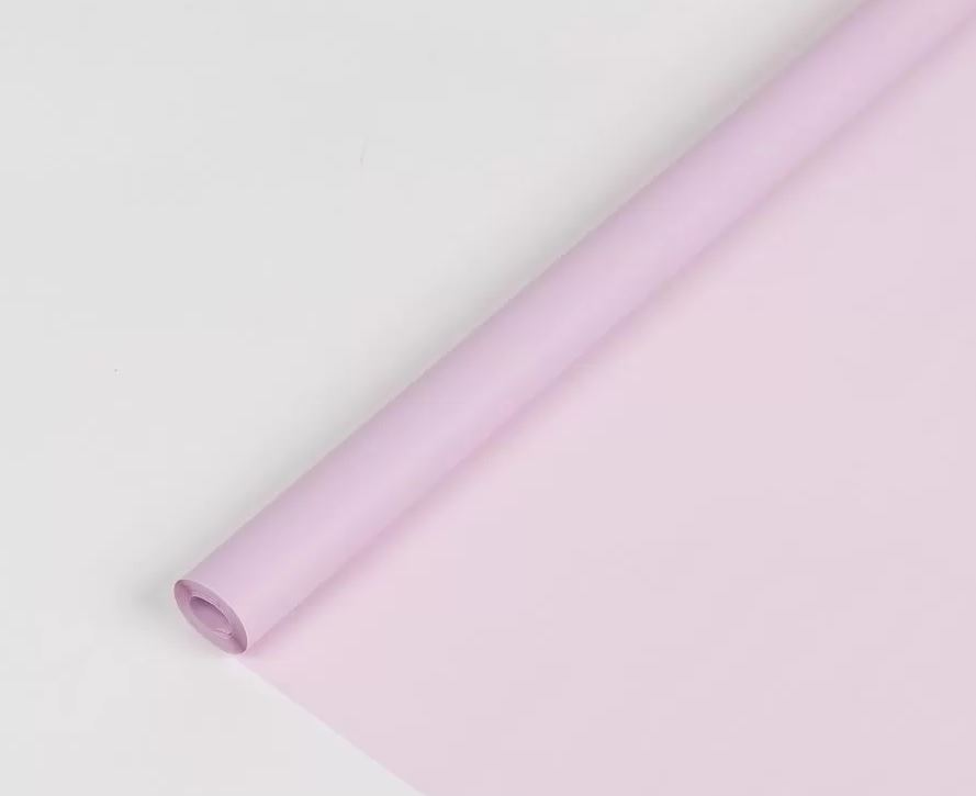 Пленка Лак PASTEL Глициния 59 см 180 гр