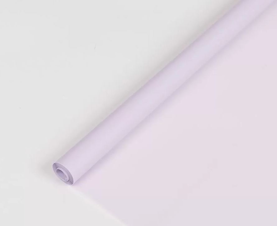 Пленка Лак PASTEL Лаванда 59 см 180 гр