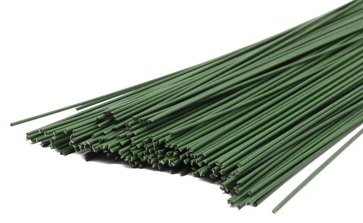 Проволока герберная, 0,7мм., 1кг