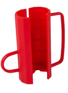 Шипосним для стеблей красный