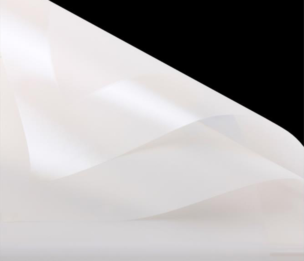 Упак. материал "Листовая пленка с широкой каймой", 58 х 58 см, 20 листов/упак., белый