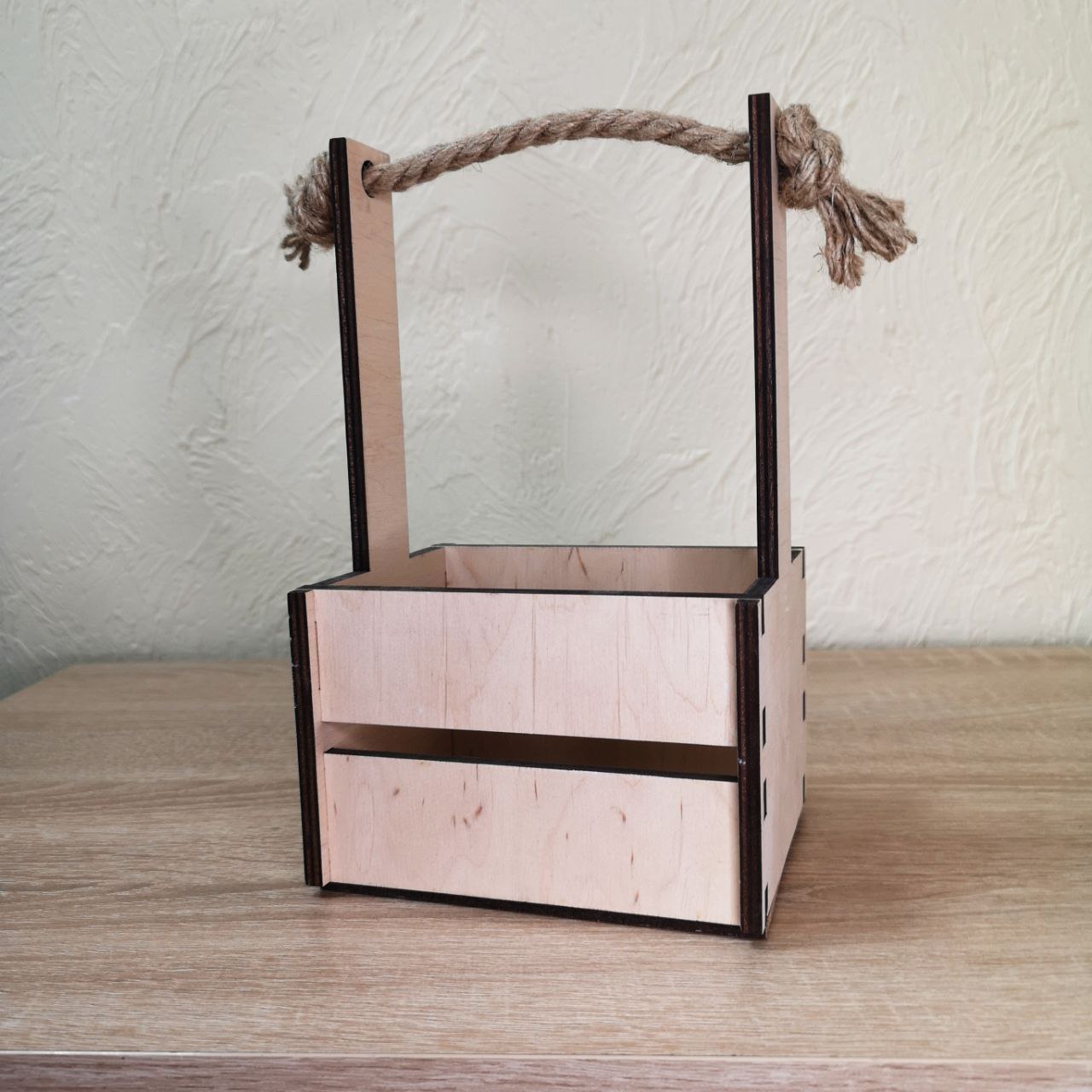 Ящик малый фанерный